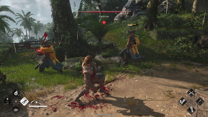 GameWireDaily — After months of leaks and building expectations, Assassin's Creed Black Flag Resynced is a surprisingly clumsy remake,