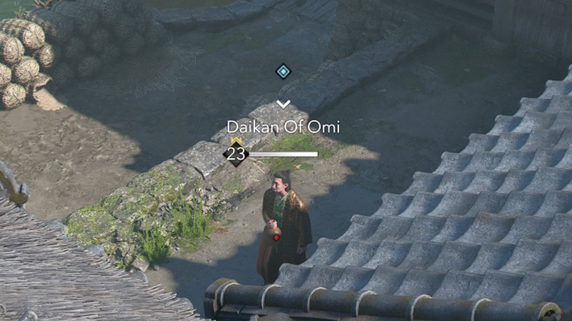 assassin's creed shadows corrupt daikan of omi