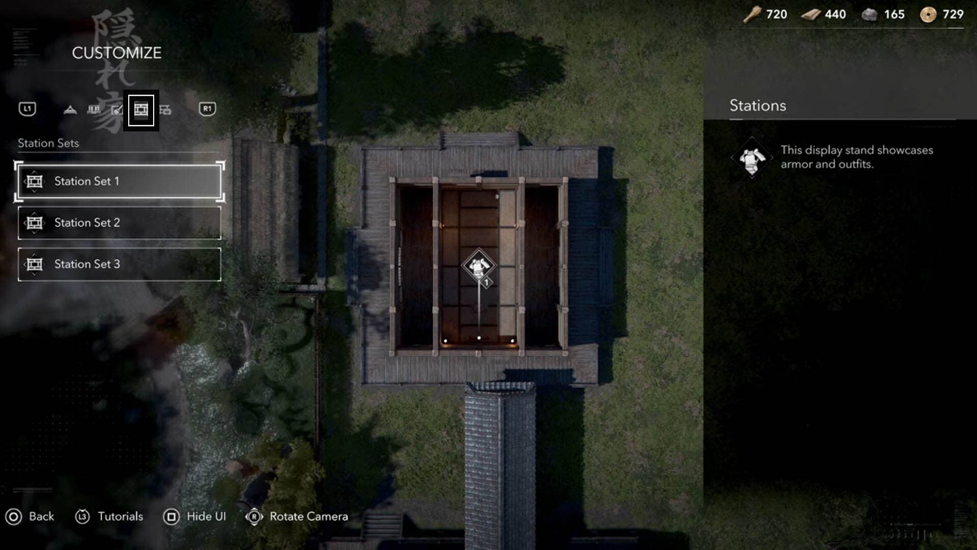 How to build a Hideout in Assassin's Creed Shadows | Eurogamer.net
