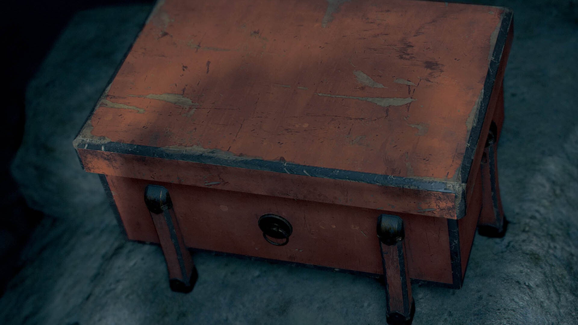 How to get the box unseen during The Onryo Samurai in Assassin's Creed ...