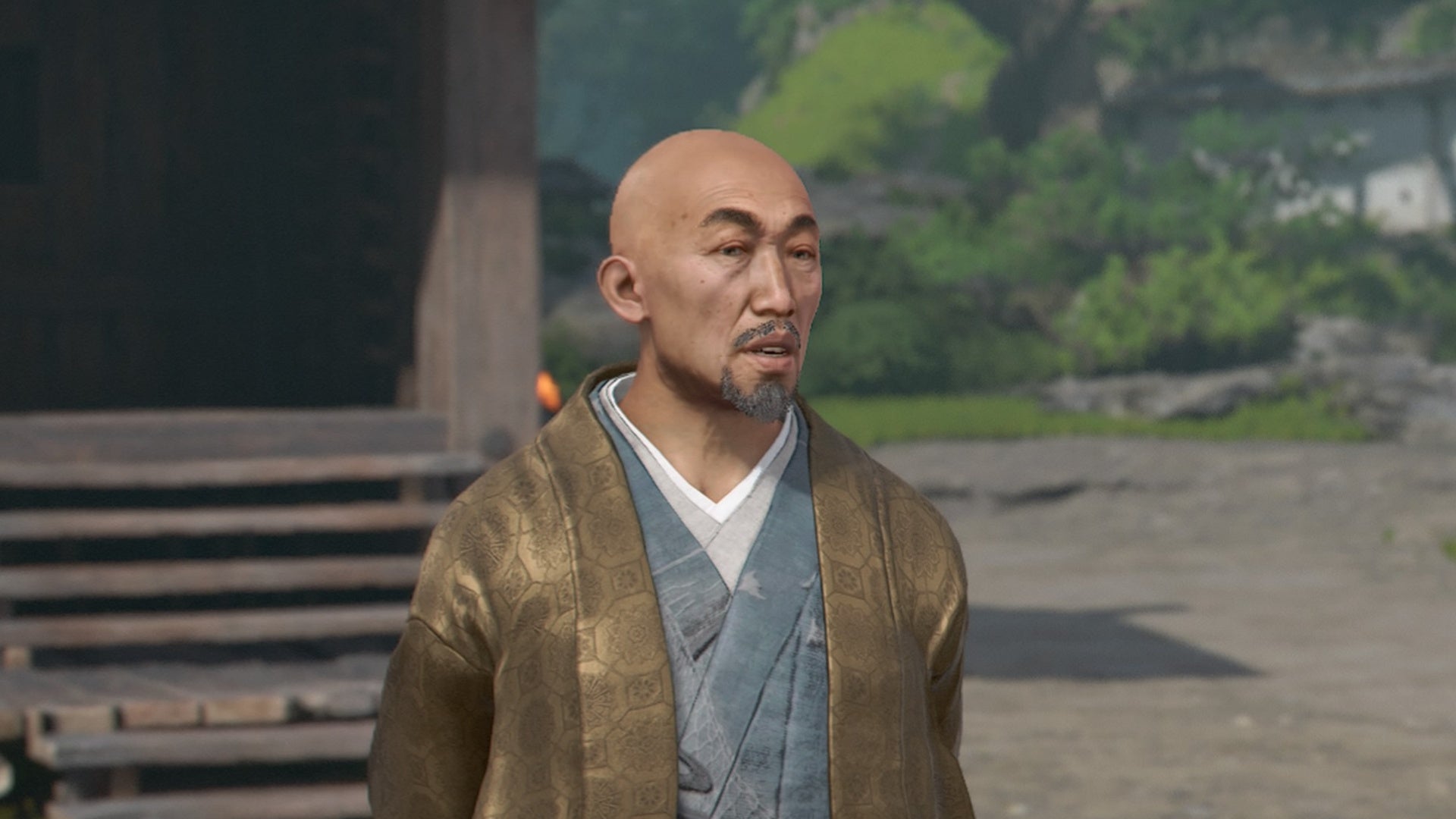 assassin's creed shadows the renga master