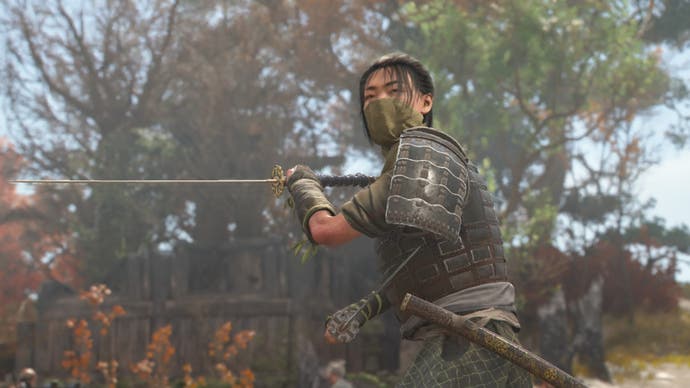 assassin's creed shadows the tournament lady osen