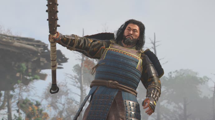 assassin's creed shadows the tournament lord hokuto