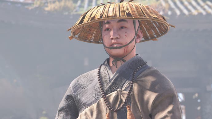 assassin's creed shadows the tournament lord unkai