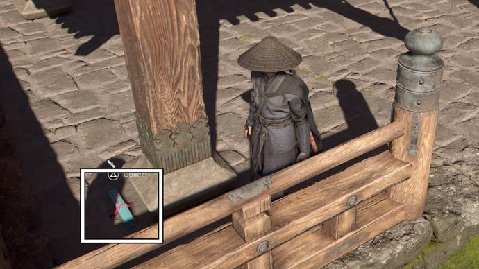 Assassin's Creed Shadows Tofukuji Temple Lost Page three