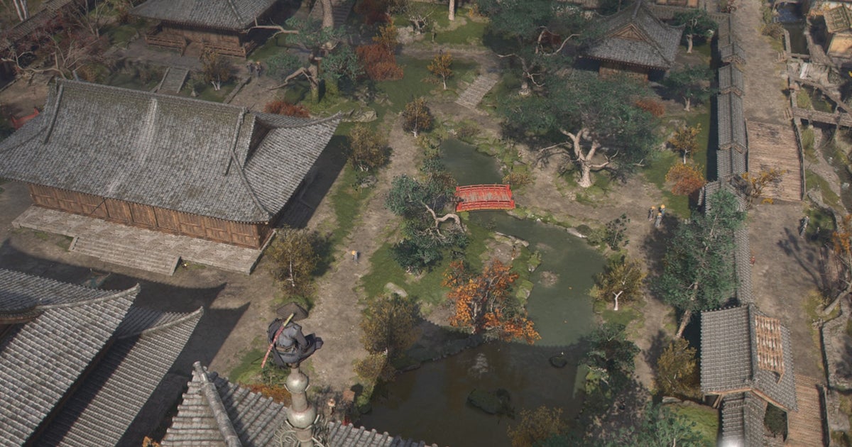 Toji Temple Lost Page locations in Assassin's Creed Shadows