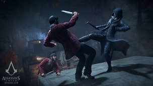 Ridiculous Assassin's Creed Syndicate kill points to violent hilarity