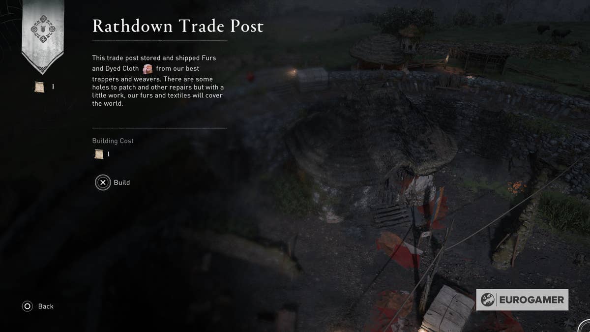 Assassin’s Creed Valhalla - Trade Post locations and how to