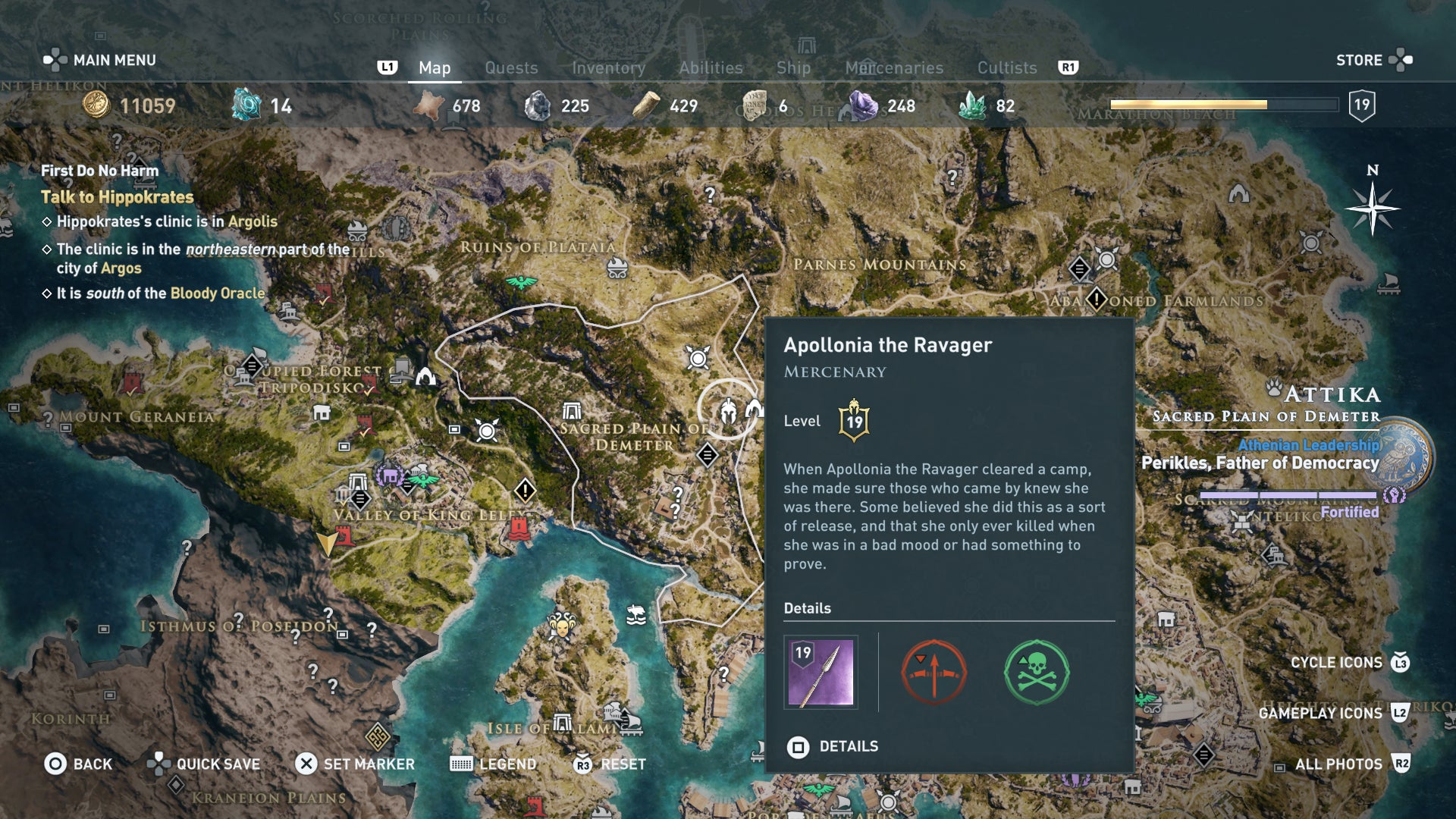 Assassin’s Creed Odyssey: How to Get Rid of Your Bounty - 3