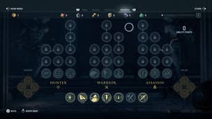 Assassin's Creed Odyssey best skills and abilities for stealth, warriors, and hunters