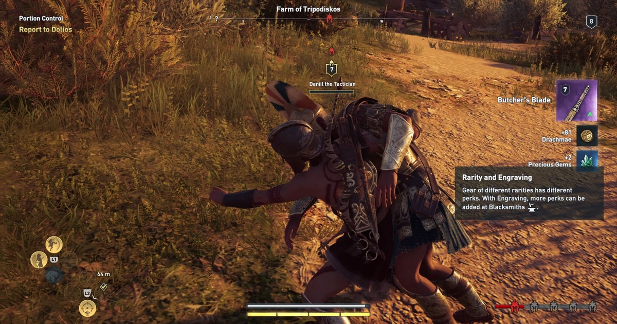 Assassin's Creed Odyssey Mercenaries guide: How to climb the Mercenary ...