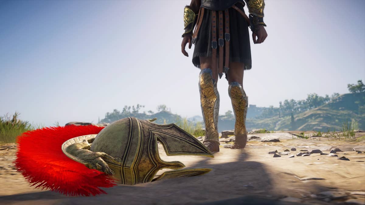 Assassin’s Creed Odyssey - The Wolf of Sparta Quest Guide: Should