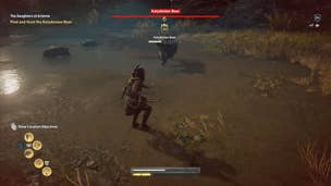 Assassin's Creed Odyssey - Daughters of Artemis quest guide: How to kill Kalydonian Boar, Hind of Keryneia, Nemean Lion