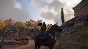 Assassin's Creed Odyssey Horse Guide: Which horse should you choose? Where can you find skins for Phobos?