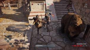 Assassin's Creed Odyssey: best weapons for the early, mid, and late game