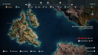 Assassin's Creed Odyssey Orichalcum Ore Locations Guide: Where to find more Orichalcum Ore