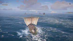 Assassin's Creed Odyssey Epic Ship locations guide