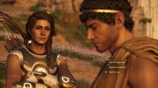 The first episode of Assassin's Creed Odyssey: The Fate of Atlantis DLC is free until September