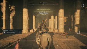 Assassin's Creed Odyssey Torment of Hades - Where to recruit the Fallen Guardians