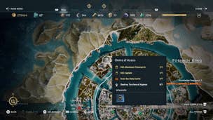 Assassin's Creed Odyssey Rightfully Yours Quest Guide - Where to find the Dikastes armour