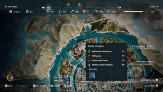 Assassin's Creed Odyssey Rightfully Yours Quest Guide - Where to find the Dikastes armour