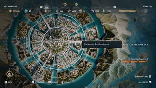Assassin's Creed Odyssey Isu Knowledge guide - Cache and Codex locations
