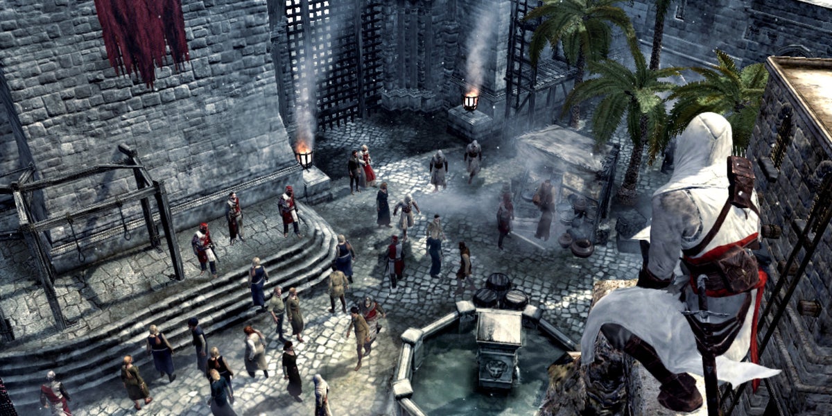 A remake of the original Assassin’s Creed was in the works as of 2023 leaker claims also alleging Hexe will no longer feature a