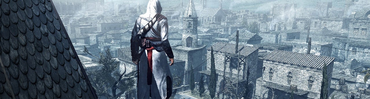 The Birth of Assassin's Creed, Sands of Time, and Legal Battles: Patrice Désilets Remembers a Decade With Ubisoft
