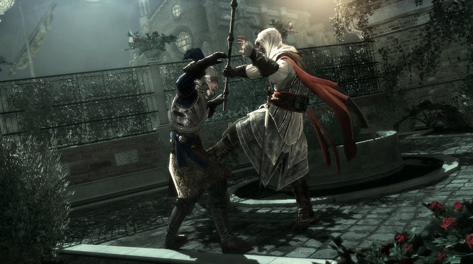 Assassin s Creed 2 is free on PC until Friday Eurogamer