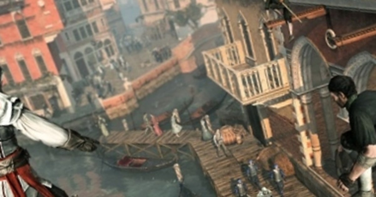 New AC2 shots released by Ubisoft | VG247