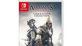 Assassin's Creed 3 Liberation Collection avistado para a Nintendo Switch