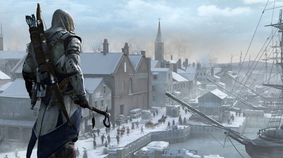 Assassins creed 3 sales switch