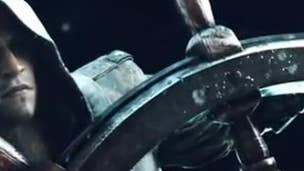 Assassin's Creed 4: Black Flag's second trailer emerges