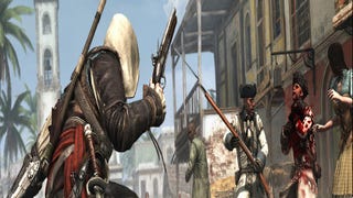 Assassin's Creed 4 will 'give pirates the HBO reality treatment', isn't for kids says Ubisoft