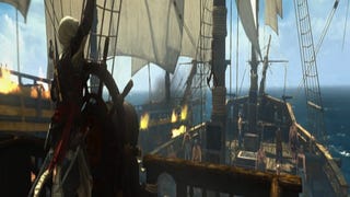 Assassin's Creed 4: Black Flag gameplay trailer, collector editions revealed