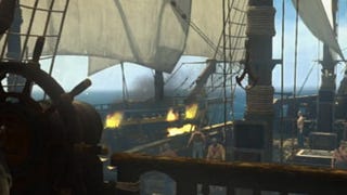 Assassin's Creed 4: Black Flag E3 demo video released with commentary 