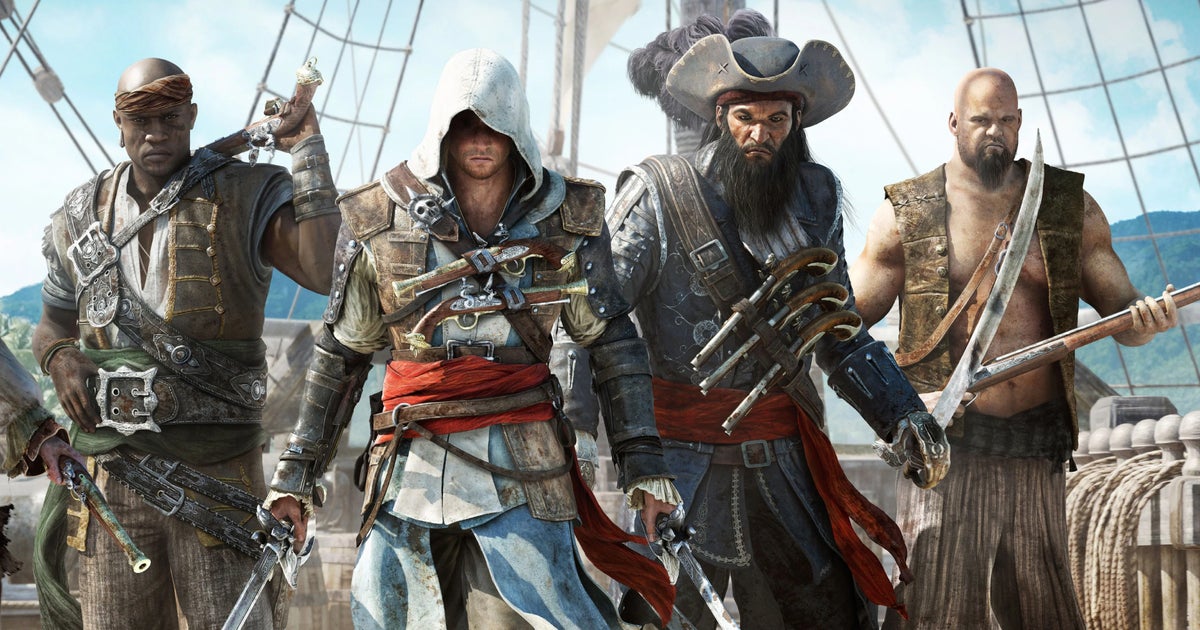 Assassins Creed Black Flag Resynced is not an RPG, Ubisoft assure level-up haters in alleged leak that also spills the release date Assassins Creed Black Flag Resynced is not an RPG, Ubisoft assure level-up haters in alleged leak that also spills the release date
