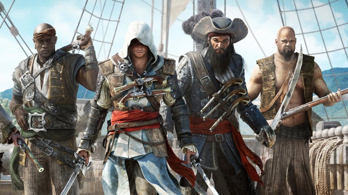 Assassin's Creed Black Flag Resynced is "not an RPG", Ubisoft assure level-up haters in alleged leak that also spills the release date