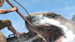 Assassin's Creed 4: Black Flag shots show shark combat, naval battles & more