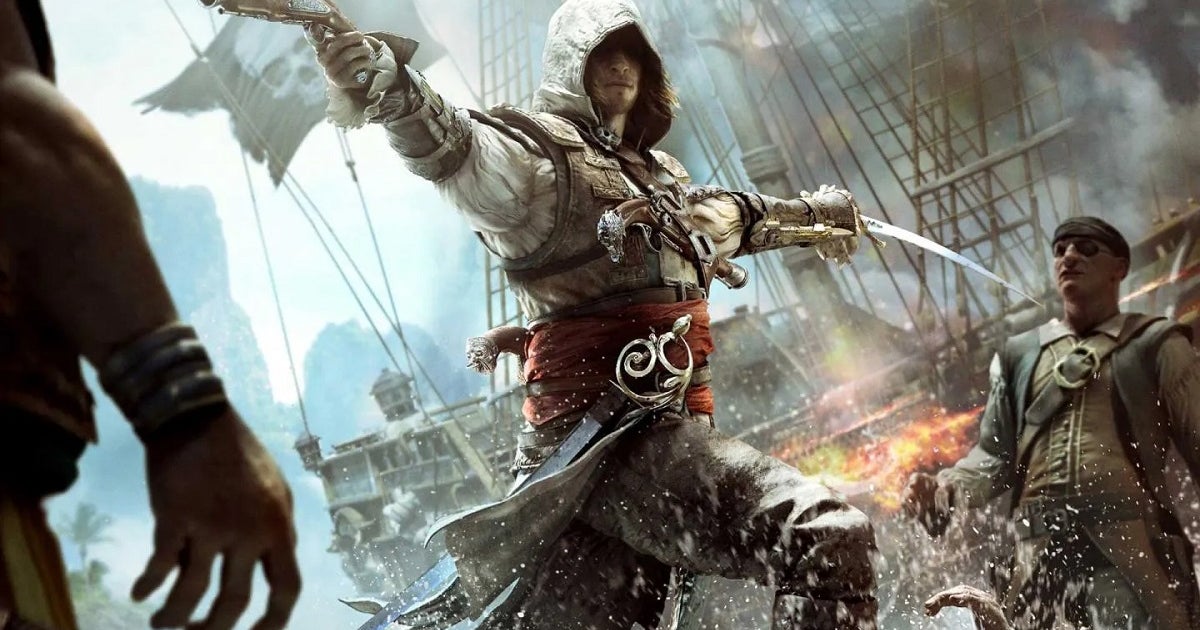 Assassin's Creed: Black Flag Resynced wycieka. Remake został oficjalnie oceniony