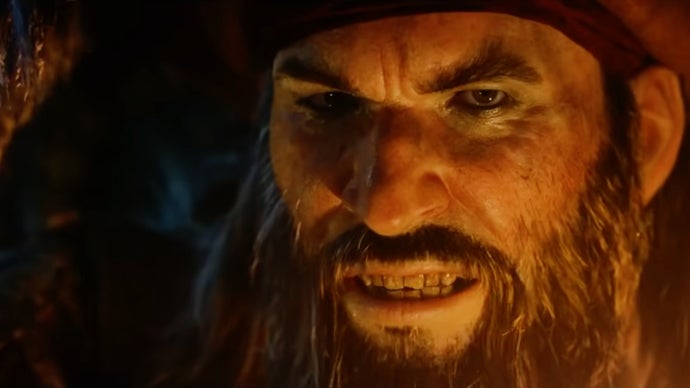 Yarrrrrgh, cool, so the cabin boy's now well and truly been let out onto the poop deck