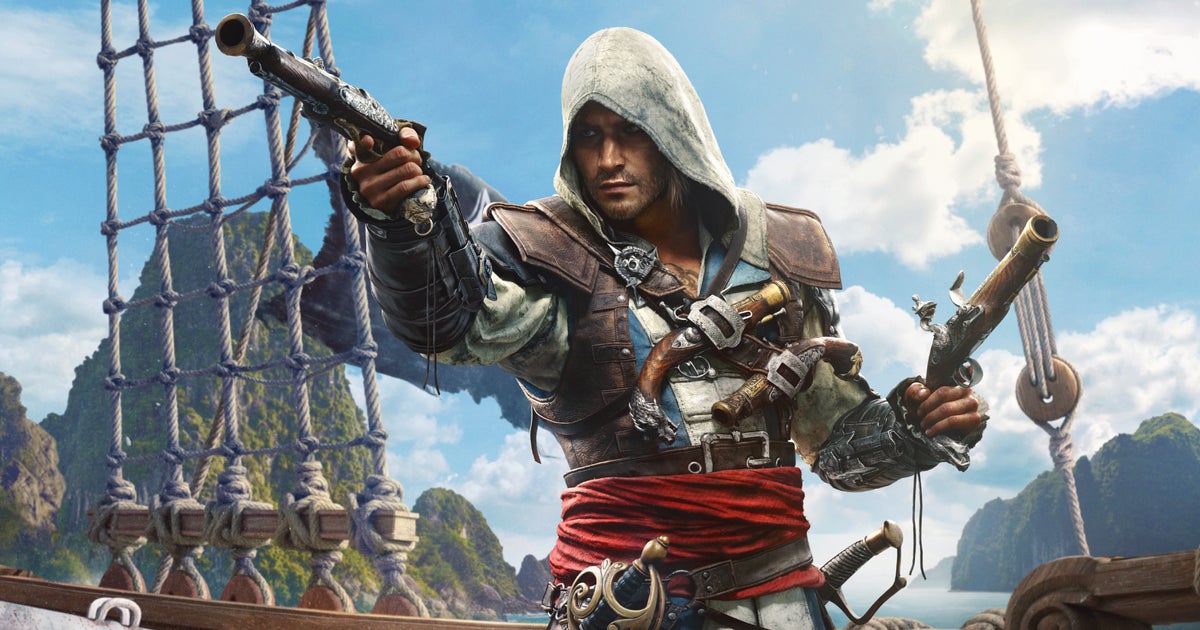 Assassin’s Creed Black Flag Resynced doesn’t include the Freedom Cry DLC, Ubisoft say they made a “clear choice” to focus on Edward’s adventure Assassin’s Creed Black Flag Resynced doesn’t include the Freedom Cry DLC, Ubisoft say they made a “clear choice” to focus on Edward’s adventure