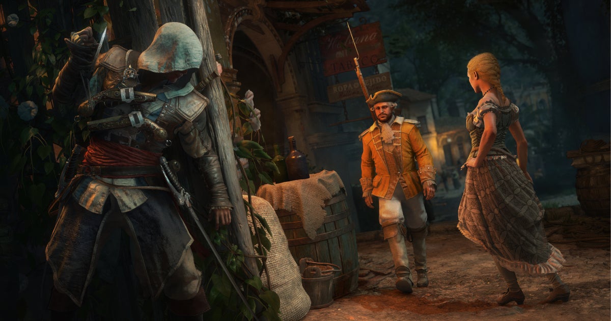 New Assassin’s Creed, Far Cry and Ghost Recon games will release by early 2029 say Ubisoft, who're also dumping cash into a "first playable generative AI experience"