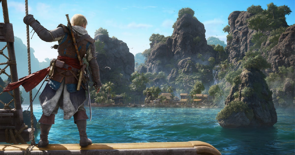 Land ho, Assassin’s Creed Black Flag Resynced's system requirements have washed ashore