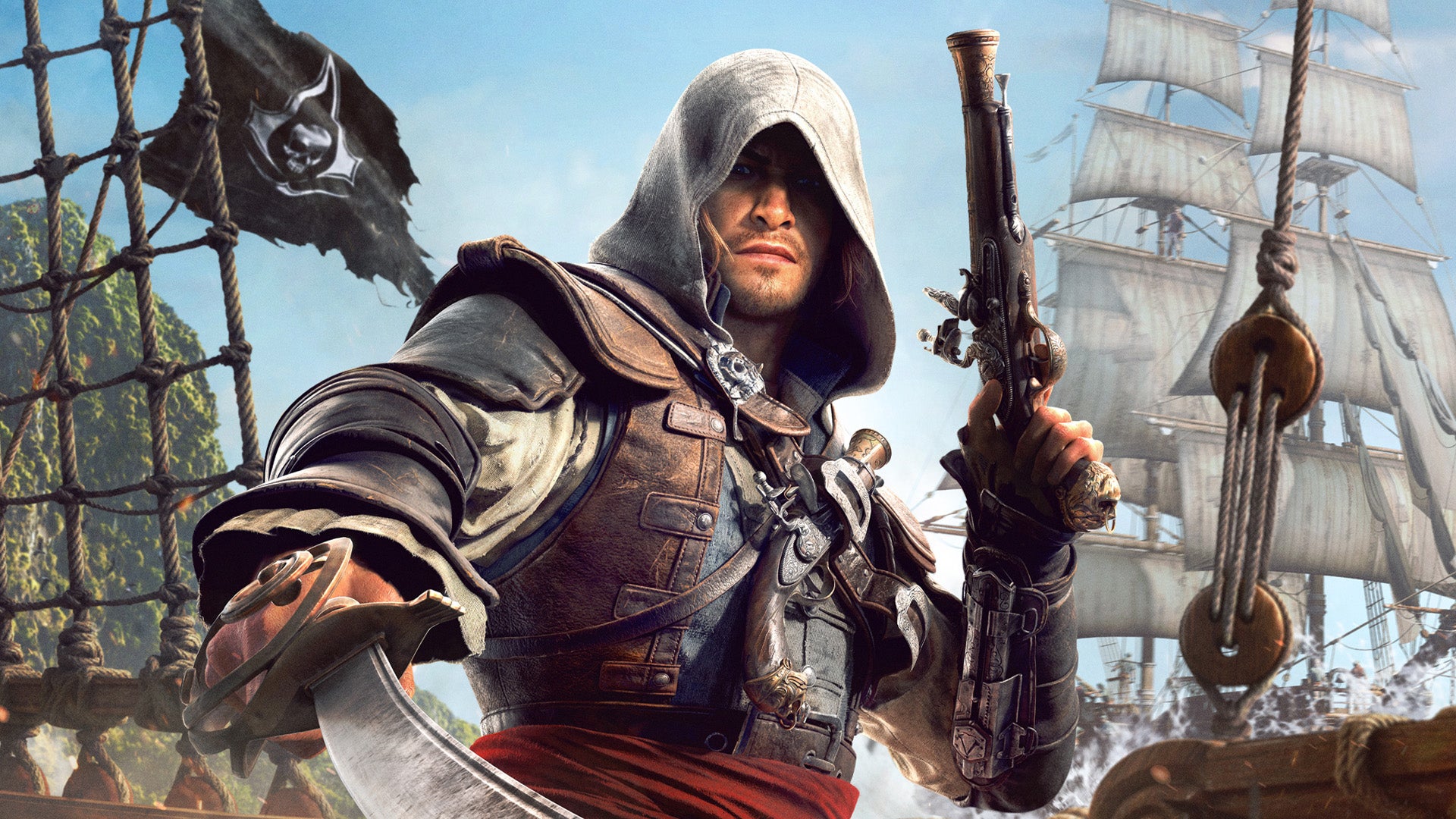 Tak wygląda Assassin's Creed Black Flag: Resynced. Ubisoft wreszcie pokazał grę w akcji