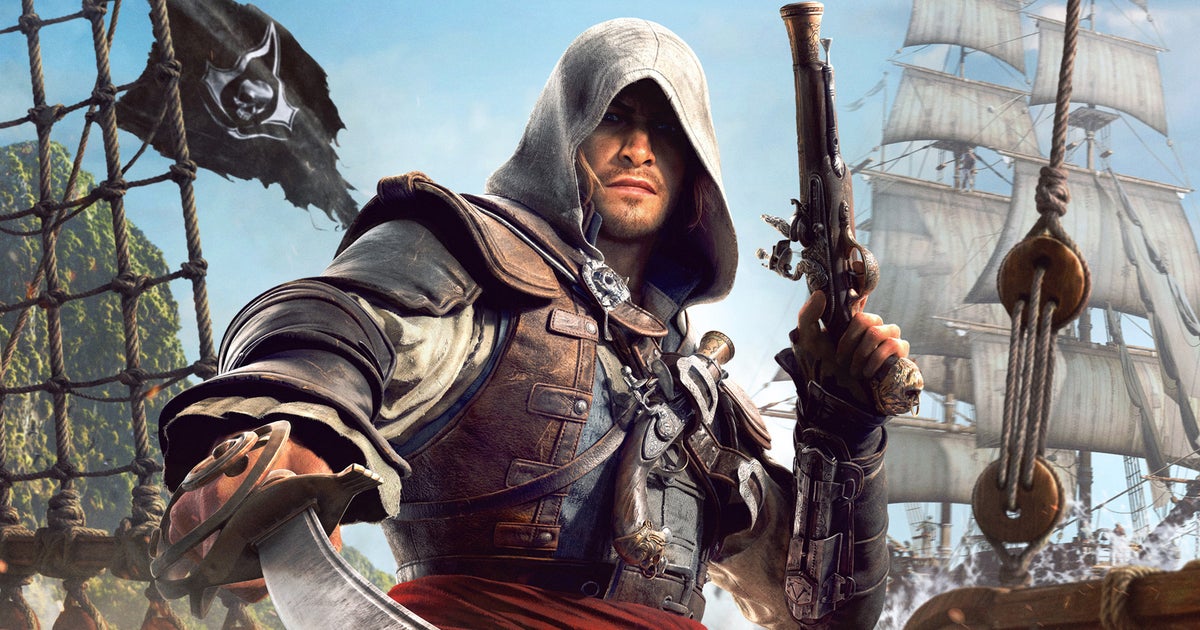 Tak wygląda Assassin's Creed Black Flag: Resynced. Ubisoft wreszcie pokazał grę w akcji