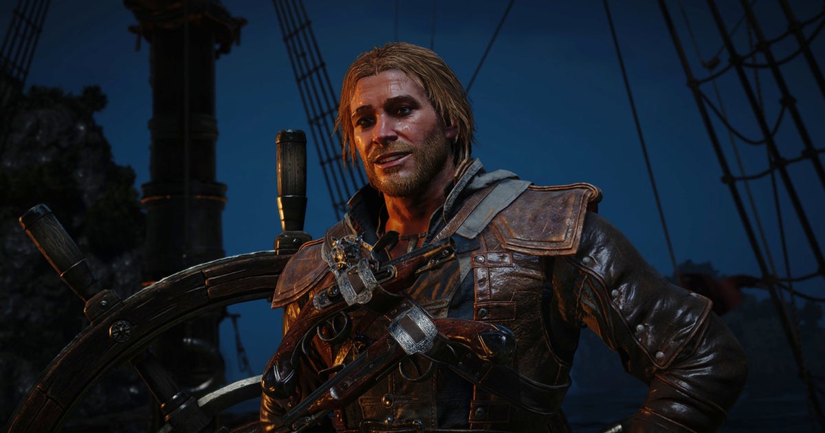 Assassins Creed Black Flag Resynceds Kraken wheel will no longer be wheely expensive following the latest update, which will also teach you how to throw cash Assassins Creed Black Flag Resynceds Kraken wheel will no longer be wheely expensive following the latest update, which will also teach you how to throw cash