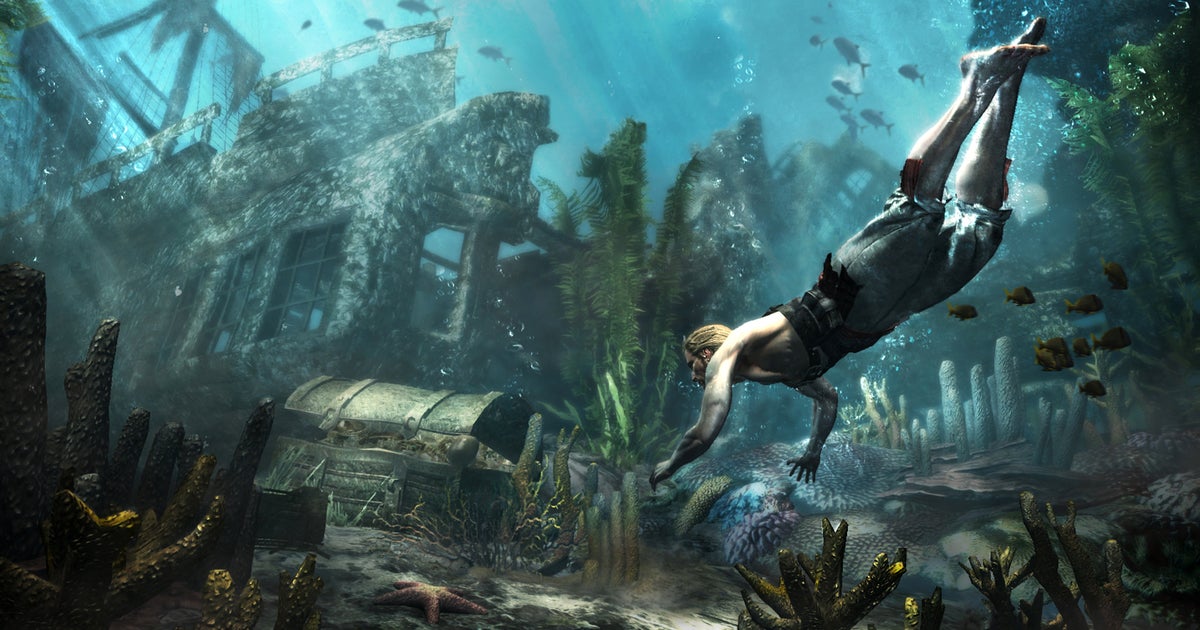 Assassins Creed 4: Black Flag Steam update sparks more remake speculation, but hold fire, sailor Assassins Creed 4: Black Flag Steam update sparks more remake speculation, but hold fire, sailor