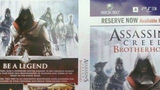 Assassin's Creed: Brotherhood confirmed by Ubisoft