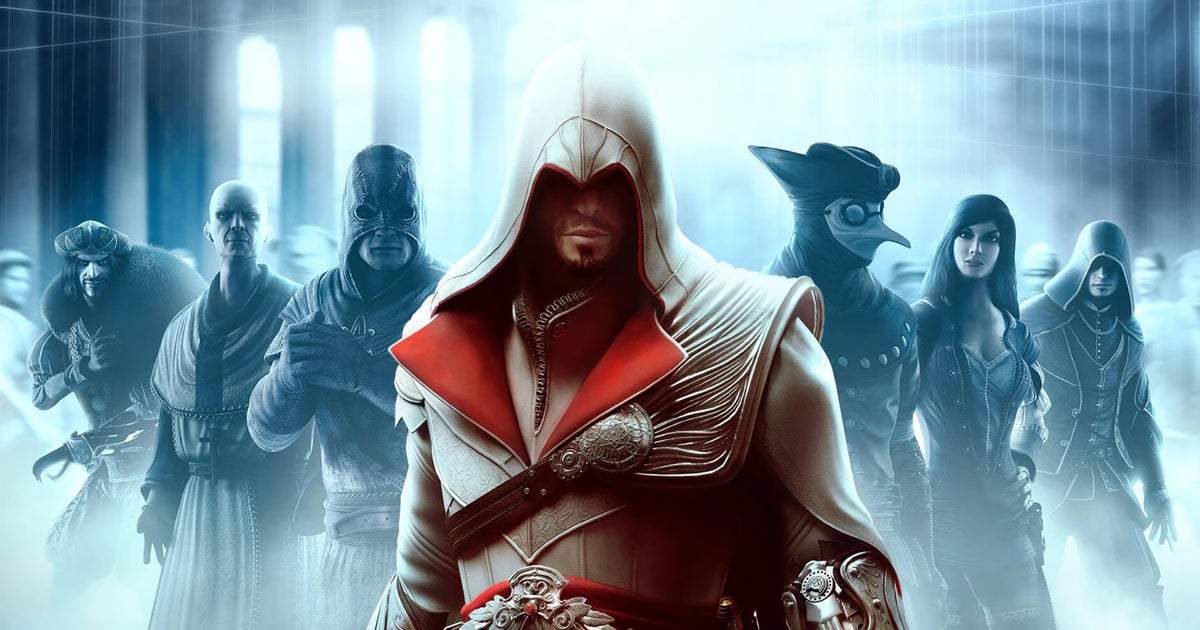 Assassin’s Creed franchise lead leaves Ubisoft following formation of Tencent subsidiary Assassin’s Creed franchise lead leaves Ubisoft following formation of Tencent subsidiary